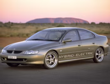Holden ECOmmodore Concept (VT) '2000