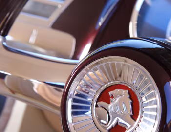 Interior Holden Efijy Concept '2005