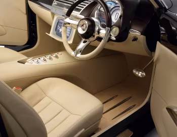 Interior Holden Efijy Concept '2005