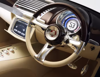 Painel frontal Holden Efijy Concept '2005
