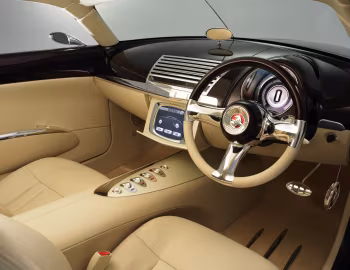 Передня панель Holden Efijy Concept '2005
