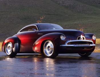 Holden Efijy Concept '2005