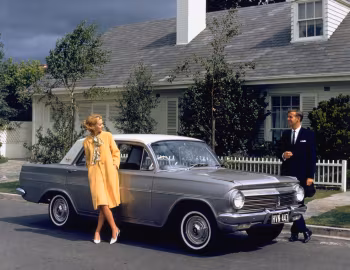 Holden Special Sedan (EH) '1963–65