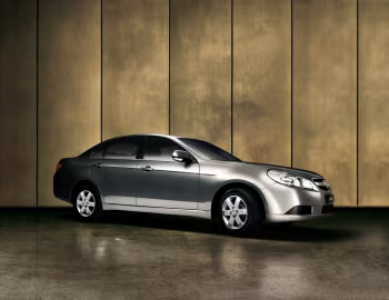 Holden Epica (EP) '2007–08