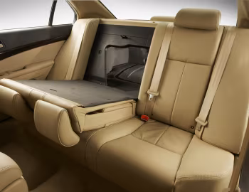Interior Holden Epica CDXi (EP) '2007–08