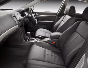 Інтер'єр Holden Epica CDXi 2.0 CDTi (EP) '2008–12