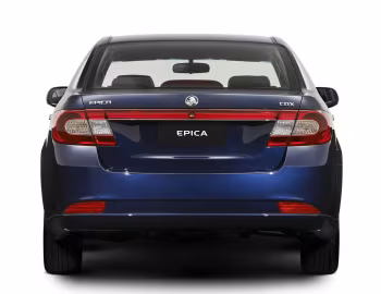 Holden Epica CDX 2.5 (EP) '2008–12