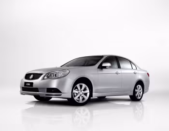 Holden Epica CDXi (EP) '2008–12