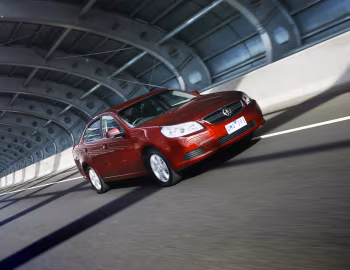Holden Epica (EP) '2007–08
