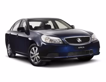 Holden Epica CDX 2.5 (EP) '2008–12