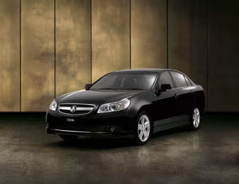 Holden Epica (EP) '2007–08