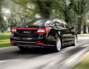 Holden Epica CDXi (EP) '2008–12