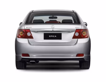 Holden Epica CDXi (EP) '2007–08