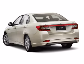 Holden Epica CDXi 2.0 CDTi (EP) '2008–12