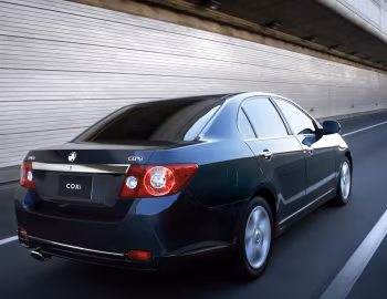 Holden Epica (EP) '2007–08