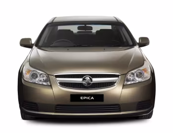 Holden Epica CDX (EP) '2007–08