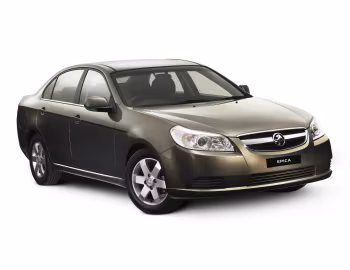 Holden Epica CDX (EP) '2007–08