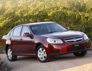 Holden Epica CDX (EP) '2007–08