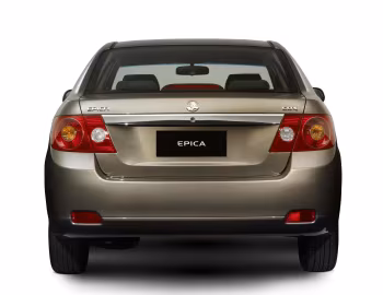Holden Epica CDX (EP) '2007–08