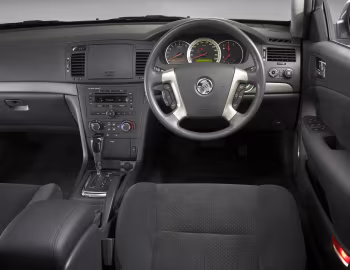 Передня панель Holden Epica CDX (EP) '2007–08