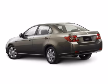 Holden Epica CDX (EP) '2007–08
