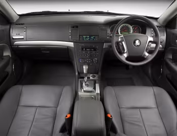 Передня панель Holden Epica CDXi (EP) '2007–08