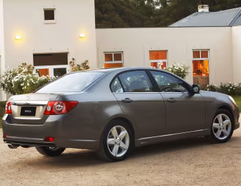 Holden Epica CDXi (EP) '2007–08