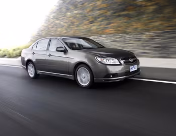 Holden Epica CDXi (EP) '2007–08