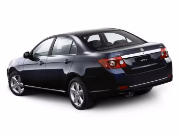 Holden Epica CDXi (EP) '2007–08
