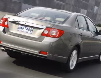 Holden Epica CDXi (EP) '2007–08