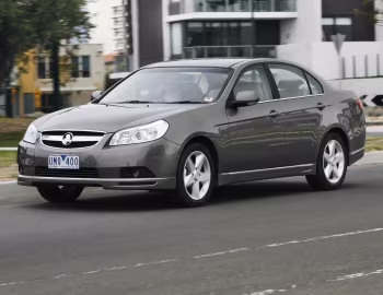 Holden Epica CDXi (EP) '2007–08