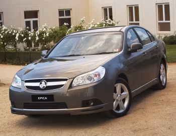 Holden Epica CDXi (EP) '2007–08