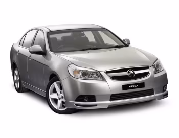 Holden Epica CDXi (EP) '2007–08