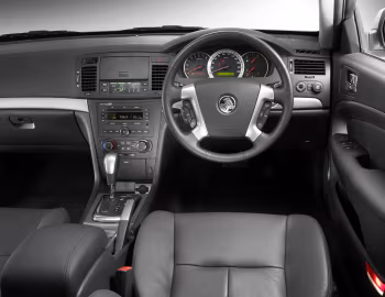 Передня панель Holden Epica CDXi (EP) '2007–08