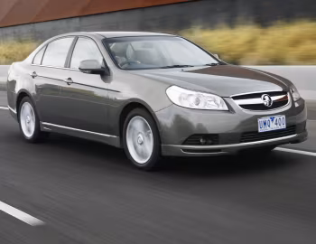 Holden Epica CDXi (EP) '2007–08