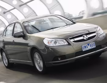 Holden Epica CDXi (EP) '2007–08