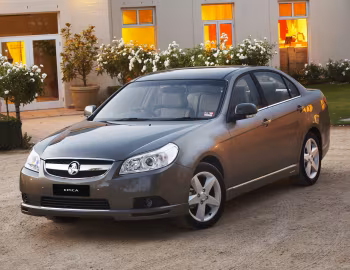 Holden Epica CDXi (EP) '2007–08