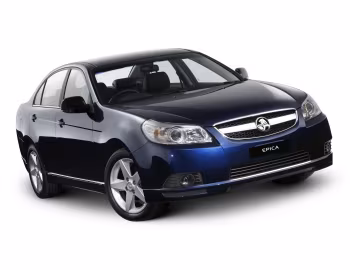 Holden Epica CDXi (EP) '2007–08