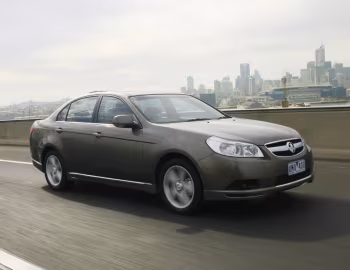 Holden Epica CDXi (EP) '2007–08