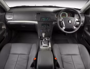 Передня панель Holden Epica CDXi 2.5 (EP) '2008–12