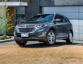 Holden Equinox LTZ-V '2017–20