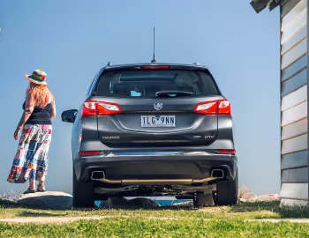 Holden Equinox LTZ-V '2017–20