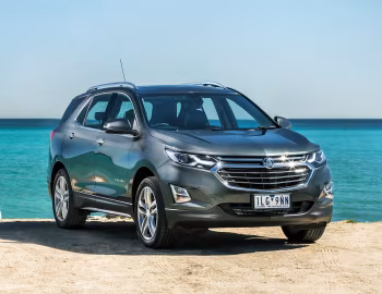 Holden Equinox LTZ-V '2017–20