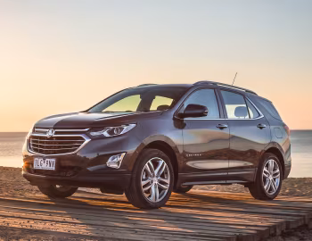 Holden Equinox LTZ-V '2017–20