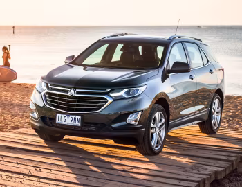 Holden Equinox LTZ-V '2017–20