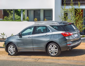 Holden Equinox LTZ-V '2017–20