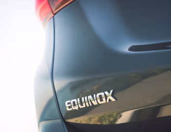 Holden Equinox LTZ-V '2017–20