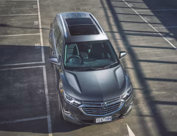 Holden Equinox LTZ-V '2017–20