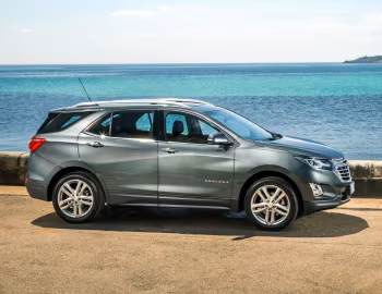 Holden Equinox LTZ-V '2017–20