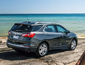 Holden Equinox LTZ-V '2017–20